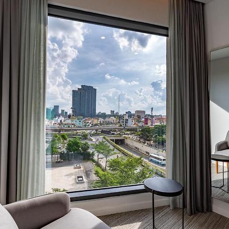 Hello World Saigon Hotel Ho Chi Minh City Exterior photo
