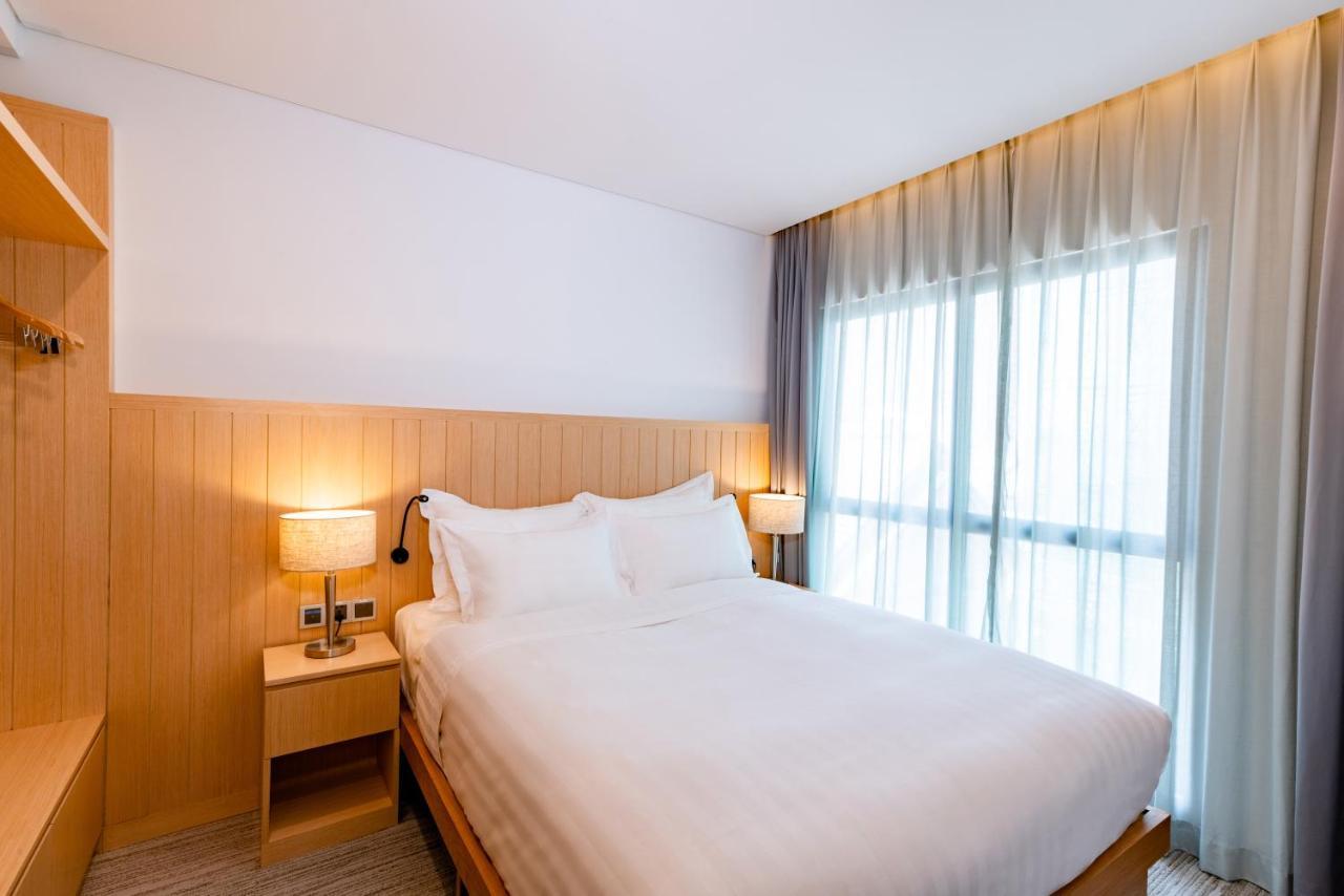 Hello World Saigon Hotel Ho Chi Minh City Exterior photo