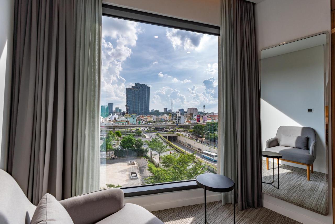 Hello World Saigon Hotel Ho Chi Minh City Exterior photo