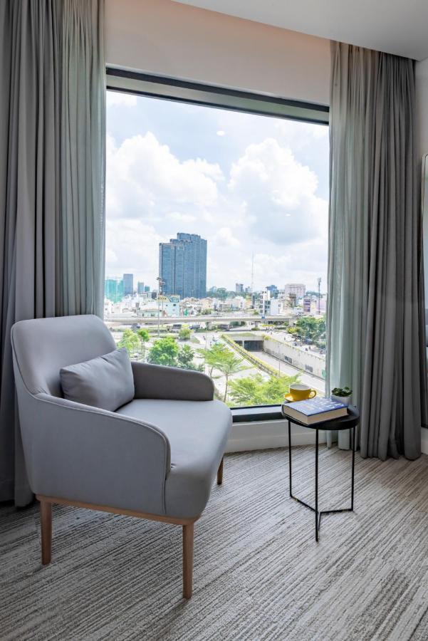 Hello World Saigon Hotel Ho Chi Minh City Exterior photo