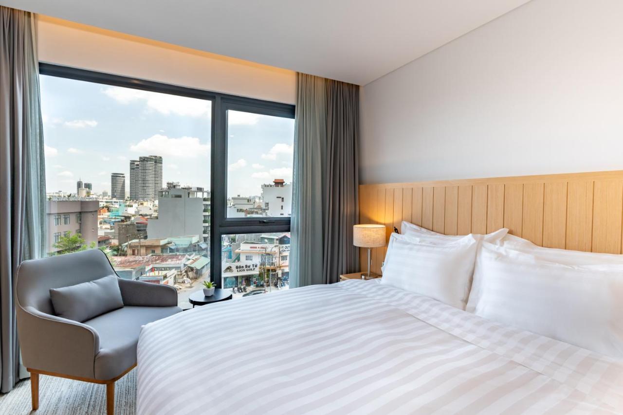 Hello World Saigon Hotel Ho Chi Minh City Exterior photo