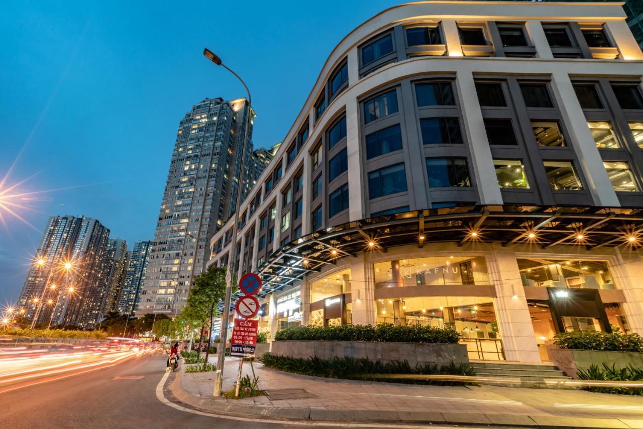 Hello World Saigon Hotel Ho Chi Minh City Exterior photo
